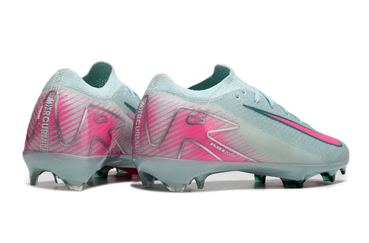 Guayos Mercurial Vapor 16 Turquesa Morado Niño