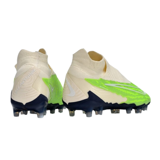 Guayos Phantom GX Bota Verde Crema