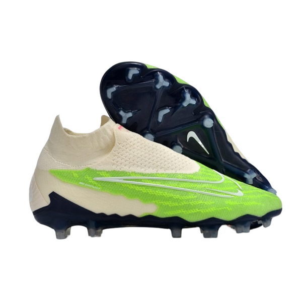 Guayos Phantom GX Bota Verde Crema