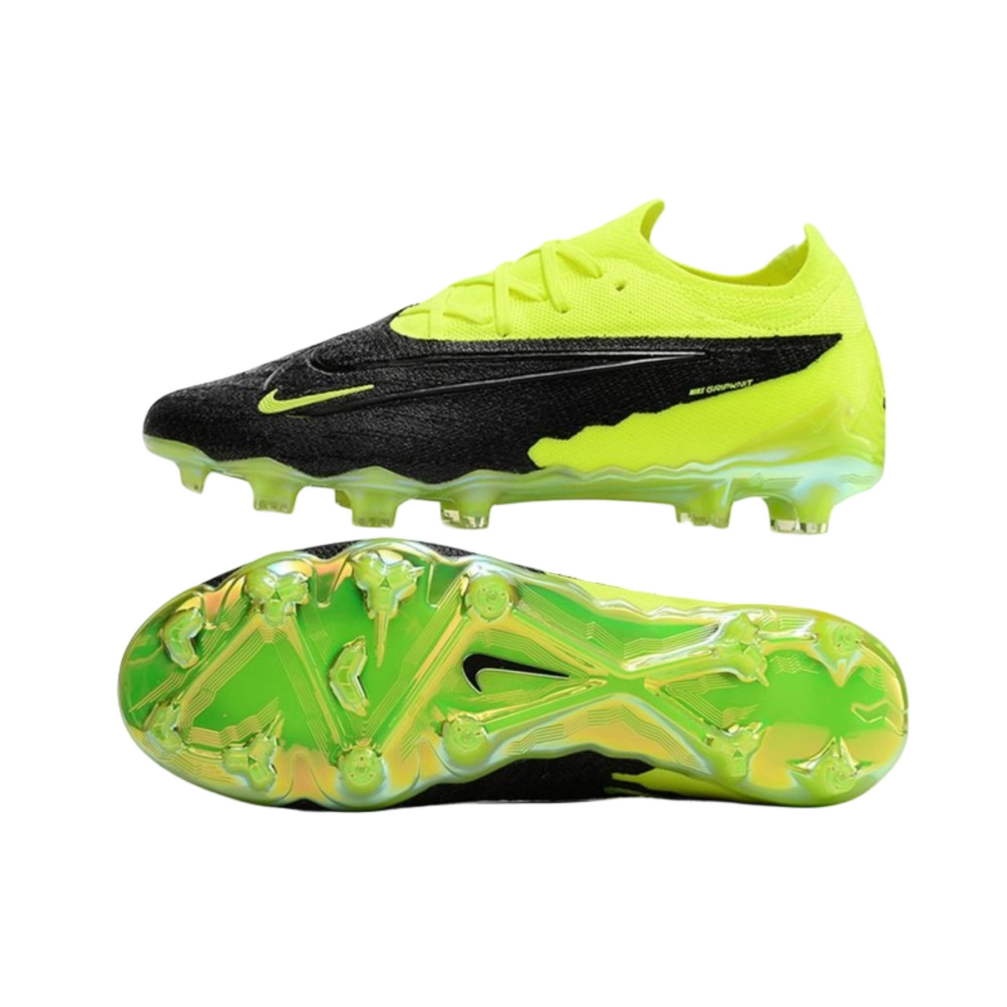 Guayos Phantom GX Negro Verde