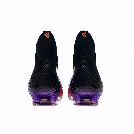 Guayos Negro Morado JR