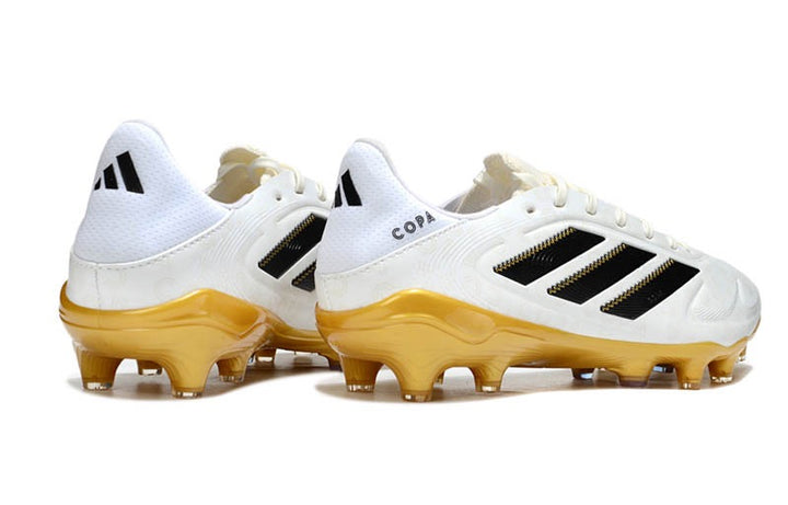 Guayos Copa Blanco Dorado
