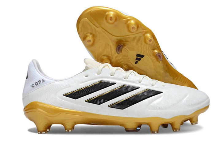 Guayos Copa Blanco Dorado
