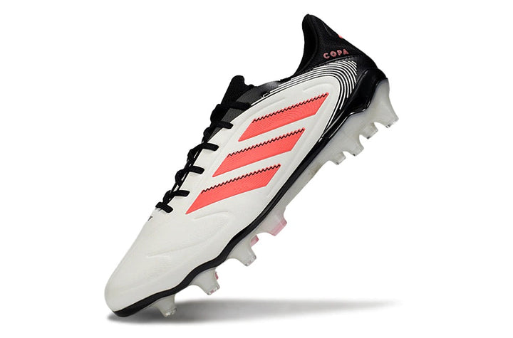 Guayos Copa Pure 3 Elite FG Blanco Negro

