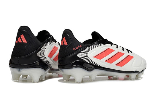 Guayos Copa Pure 3 Elite FG Blanco Negro 03
