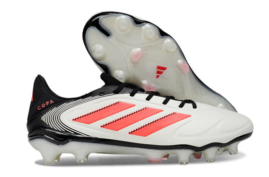 Guayos Copa Pure 3 Elite FG Blanco Negro
