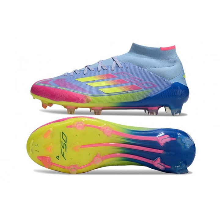 Guayos F50 Elite Mid Cut Celestial Victory Pack
