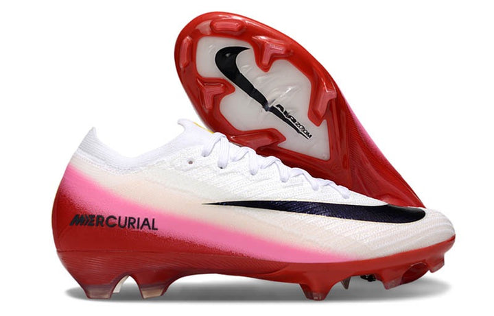 Guayos Mercurial Vapor 10 Elite Blanco Naranja
