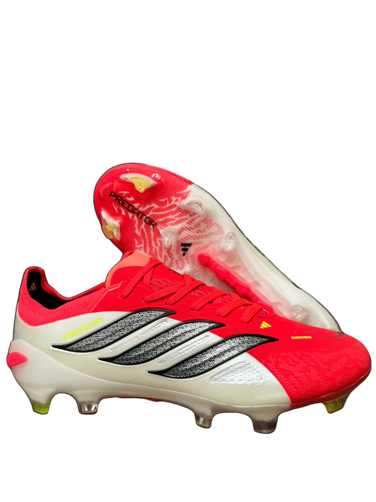 Guayos Predator Powerspine Rojo
