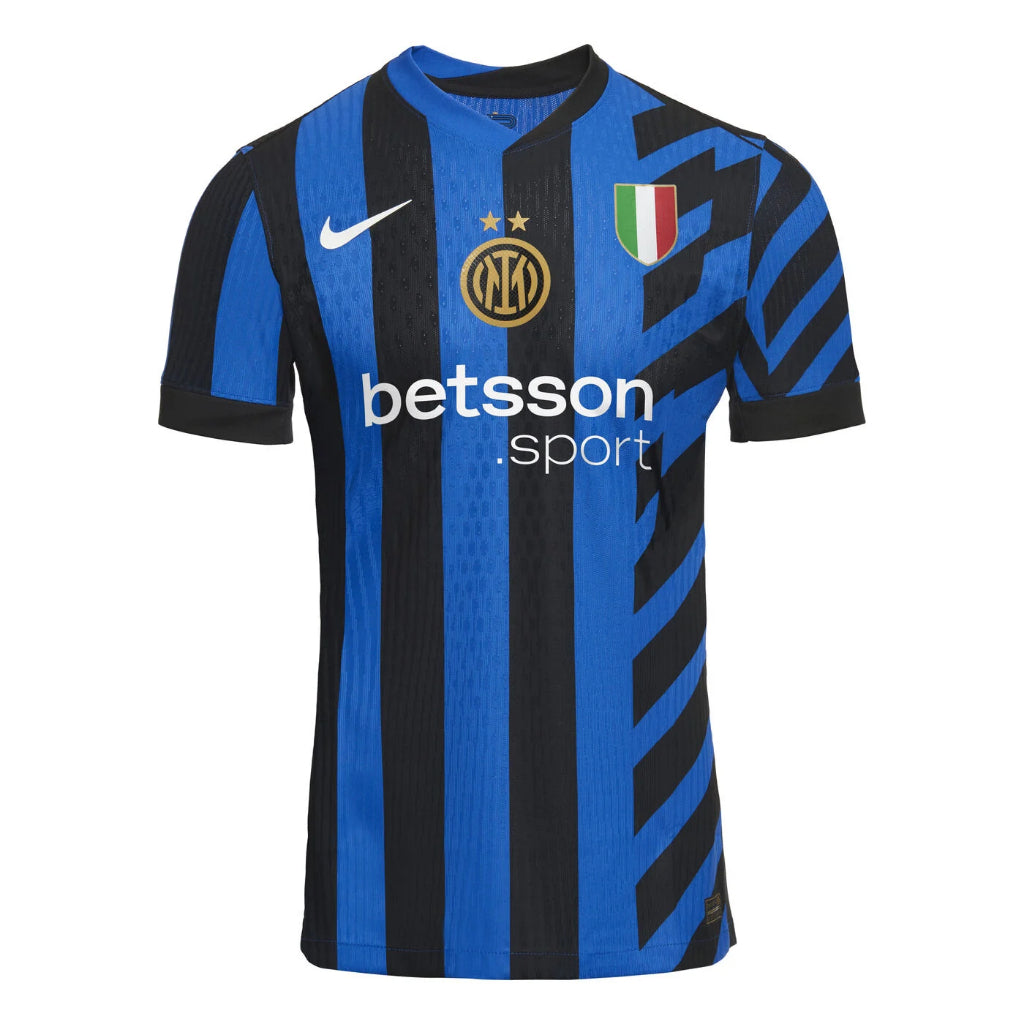 Camiseta Tipo Player Inter De Mil n Local 2024 25 Panitas Tienda Camiseta tipo player inter de mil n local 2024 25 panitas tienda