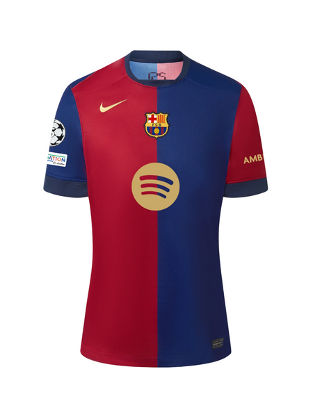 Camiseta Tipo Player Barcelona 2024/25
