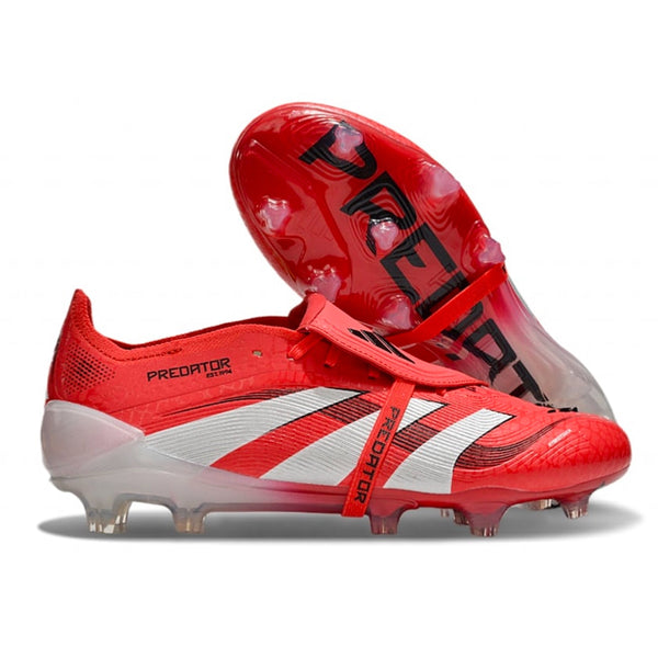 Guayos Predator Rojo Niño