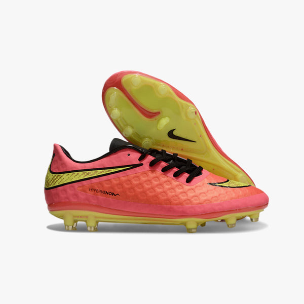 Guayos Hypervenom 1 Salmón