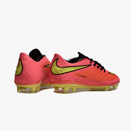 Guayos Hypervenom 1 Salmón