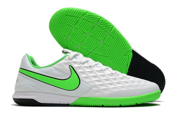 Futsala Tiempo Legend Blanco verde