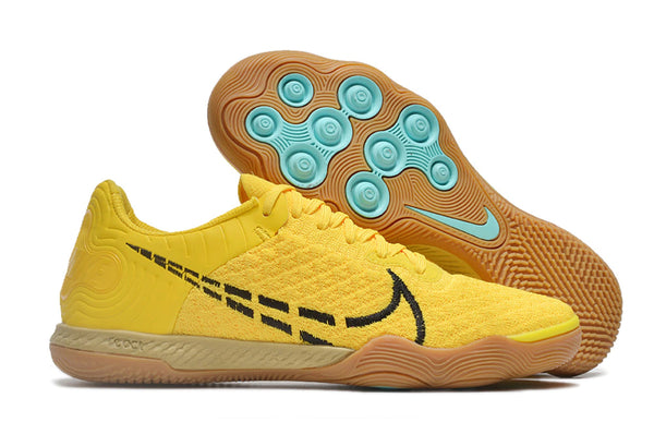 Futsala Gato React Amarillo