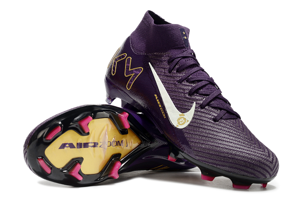 Guayos Mercurial Superfly 11 Kylian Mbappé New Edition