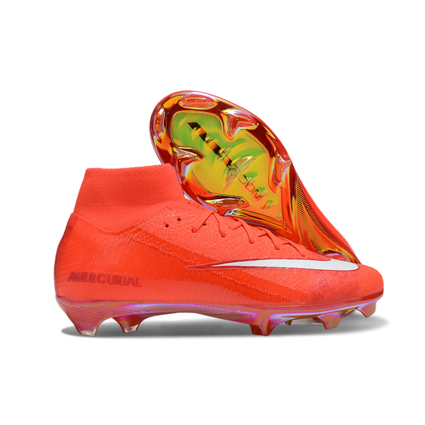 Guayos Mercurial Superfly 11 Cosmic Speed Rojo