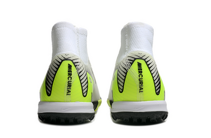 Torretin Mercurial Superfly 11 Blanco Negro Verde