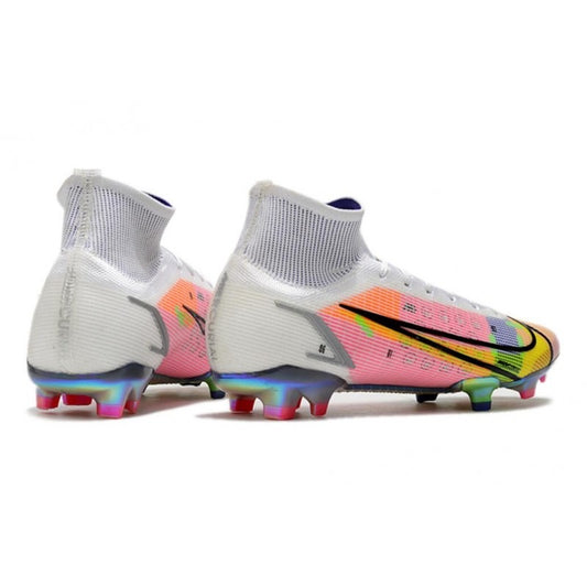 Guayos Mercurial Superfly 8 Gris Multicolor