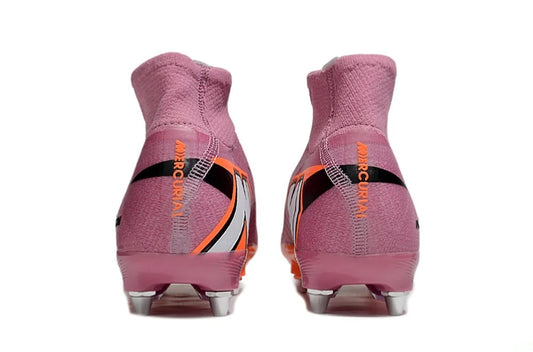Guayos Mercurial SG Superfly 16 Morado Naranja