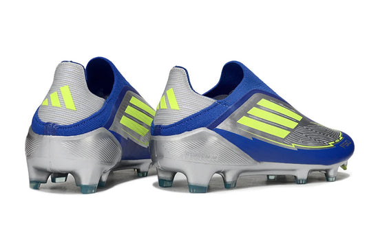 Guayos F50 Messi Player Plateado