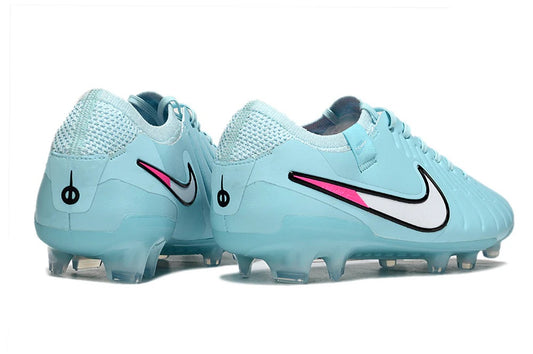 Guayos Tiempo Legend 10 Elite FG Copa White