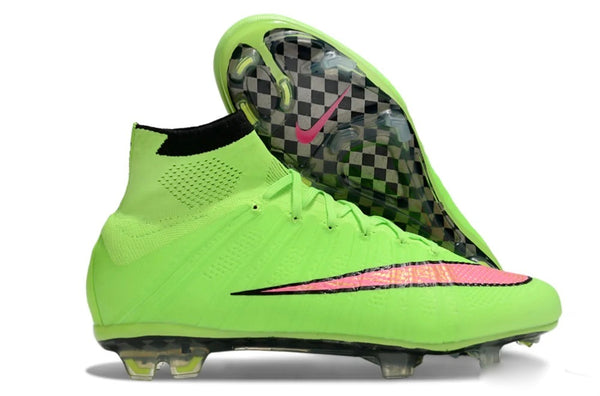 Guayos Mercurial Superfly 4 Elite FG Verde