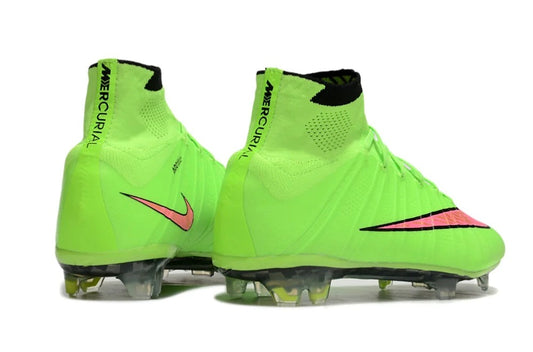 Guayos Mercurial Superfly 4 Elite FG Verde
