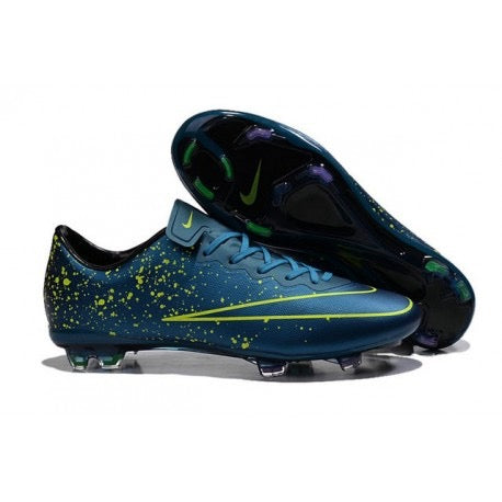 Guayos Mercurial Vapor X Azul