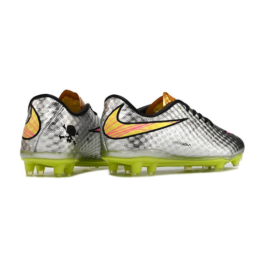 Guayos Hypervenom 1 Gris Verde