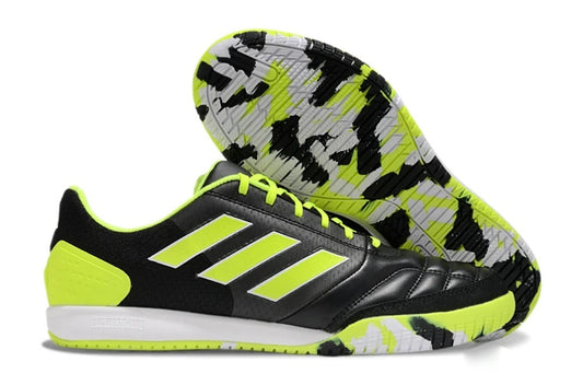 Futsala Copa Top Negro Verde