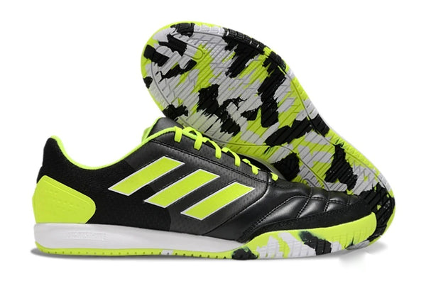 Futsala Copa Top Negro Verde