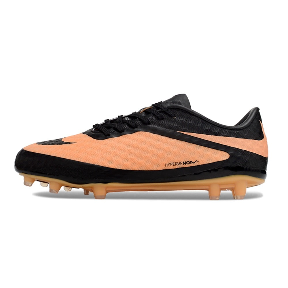 Guayos Hypervenom Negro Naranja Compra Guayos, Torretines y