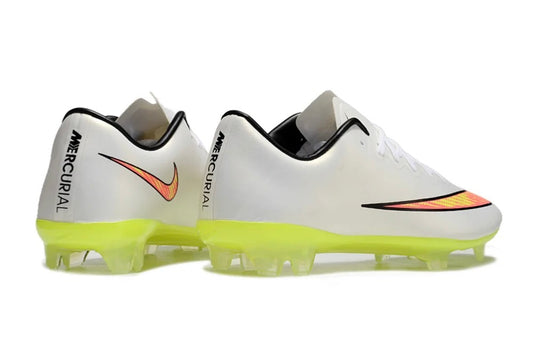 Guayos Mercurial Vapor 10 FG Blanco Verde