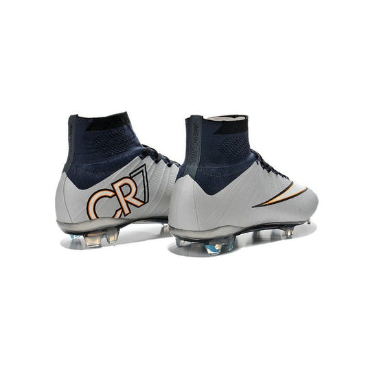 Guayos Mercurial Superfly CR7 Gris