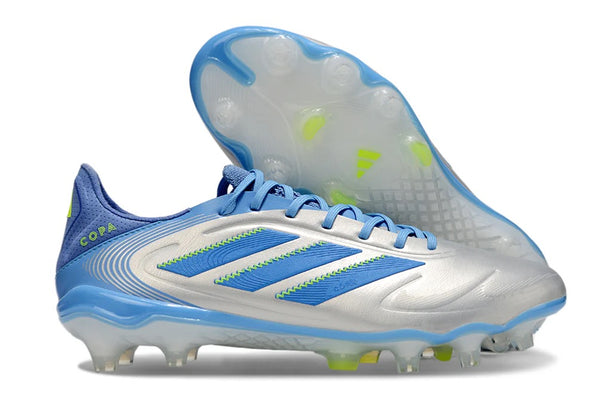 Guayos Copa Pure III Elite FG Gris Azul