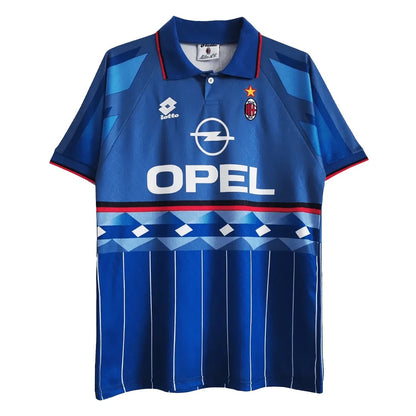 Retro AC Milan 1995/96 Away Jersey