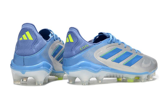 Guayos Copa Pure III Elite FG Gris Azul