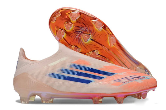 Guayos F50 Laceless Naranja