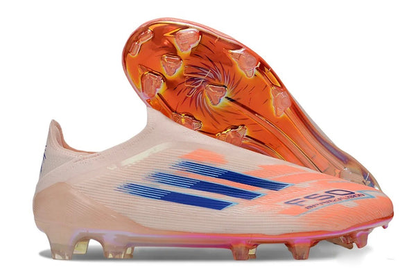 Guayos F50 Laceless Naranja
