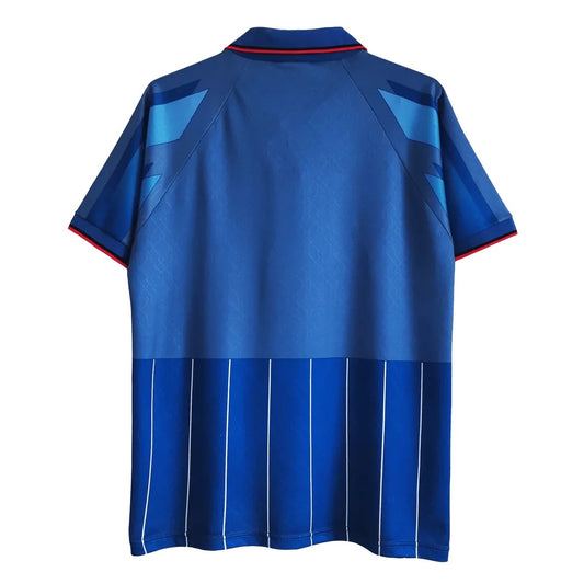 Retro AC Milan 1995/96 Away Jersey