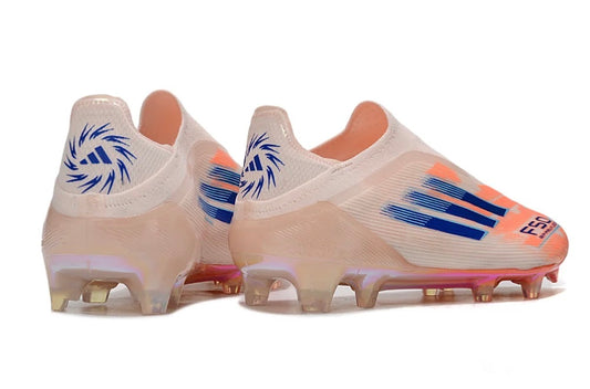 Guayos F50 Laceless Naranja