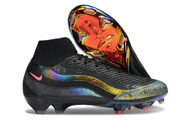 Guayos Phantom Superfly AM 95 Negro Tornasol Niño