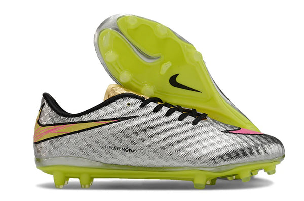 Guayos Hypervenom 1 Gris Verde