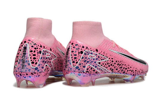 Guayos Superfly Air Zoom Elite FG - Rosa/Preto
