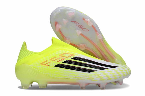 Guayos Tubular F50 Verde Negro