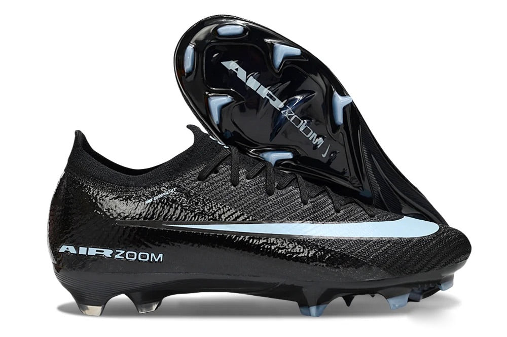 Guayos Mercurial Vapor Elite FG Negro Azul