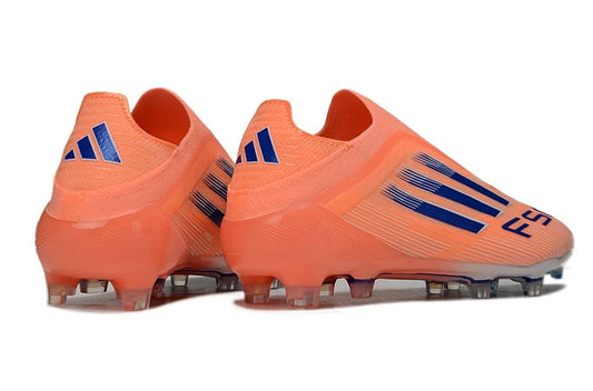 Guayos F50 Naranja Azul New