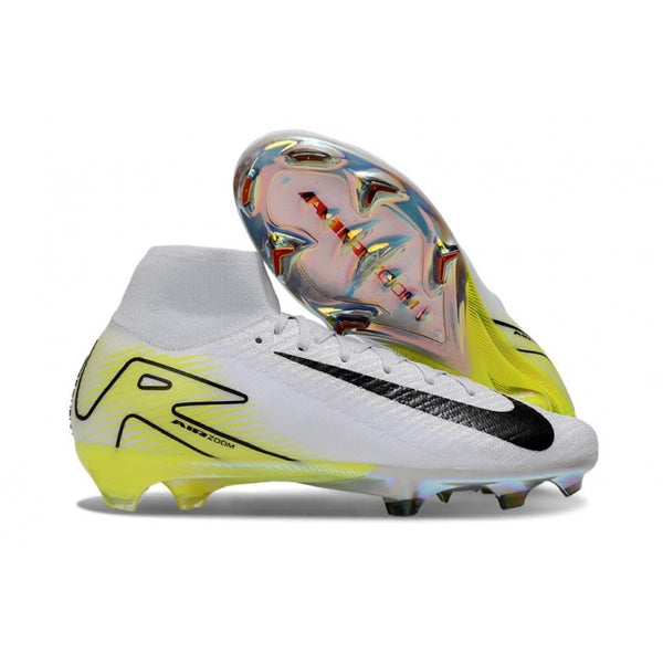 Guayo Mercurial Superfly Blanco Verde